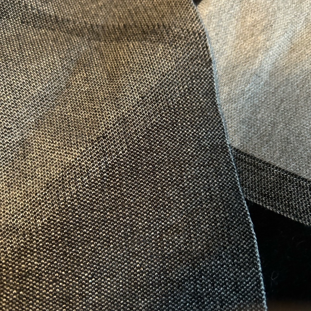 Heavy weight a line skirt M - Picture 5 of 6